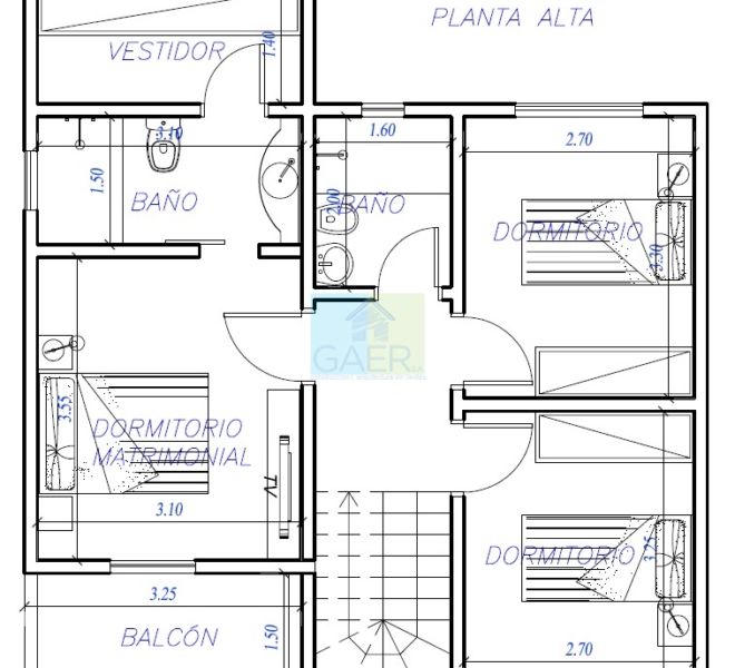 Planta Altamarcadeagua